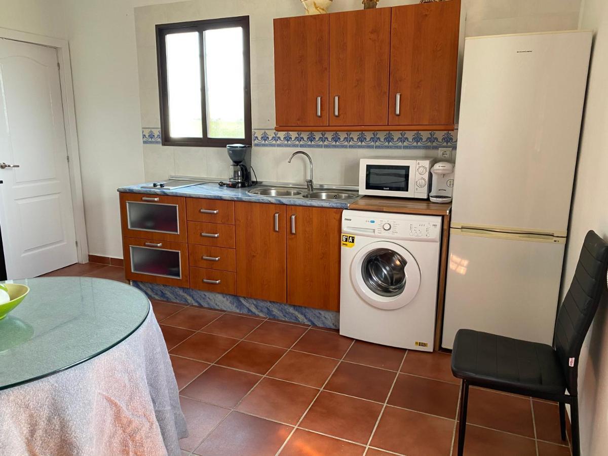 Alojamiento Rural Setenil Setenil De Las Bodegas Εξωτερικό φωτογραφία