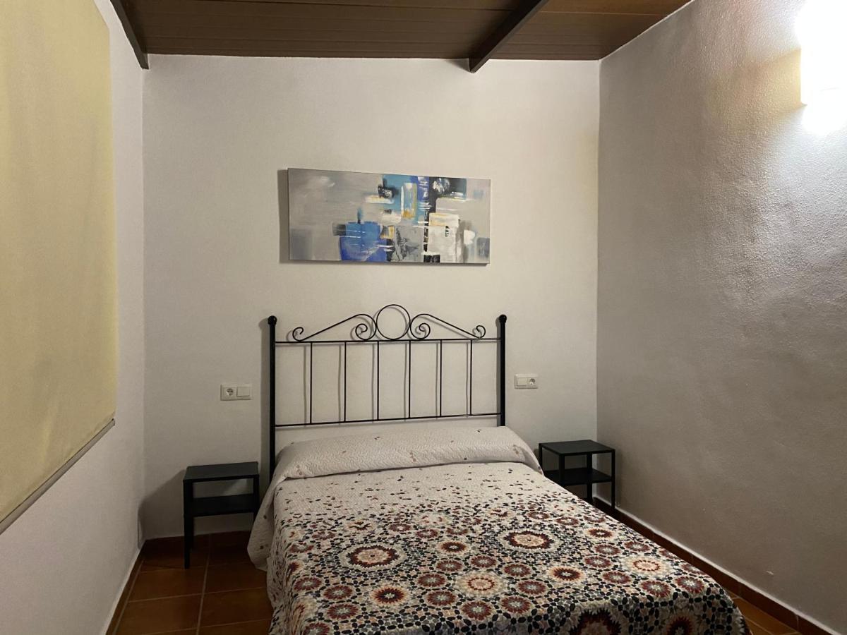 Alojamiento Rural Setenil Setenil De Las Bodegas Εξωτερικό φωτογραφία