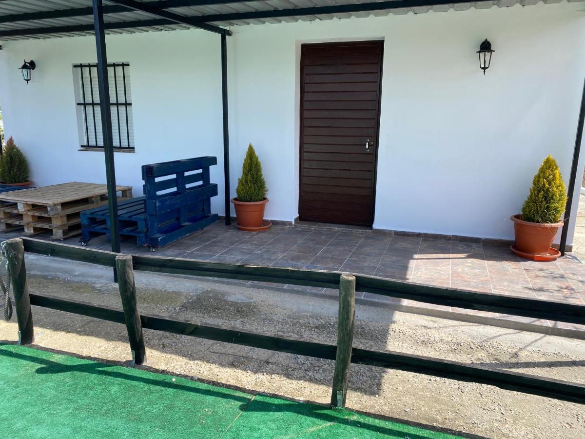 Alojamiento Rural Setenil Setenil De Las Bodegas Εξωτερικό φωτογραφία