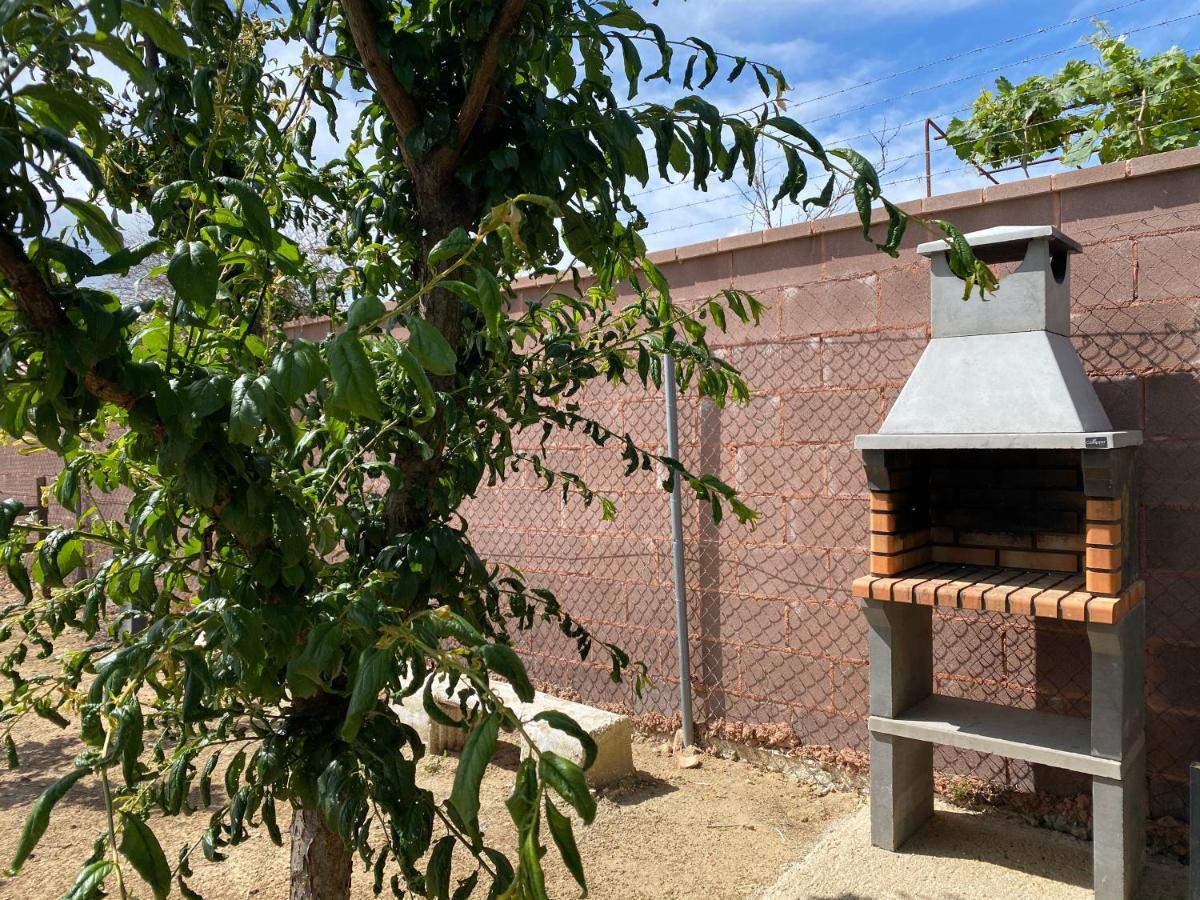Alojamiento Rural Setenil Setenil De Las Bodegas Εξωτερικό φωτογραφία