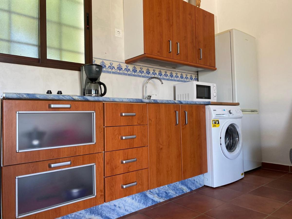 Alojamiento Rural Setenil Setenil De Las Bodegas Εξωτερικό φωτογραφία