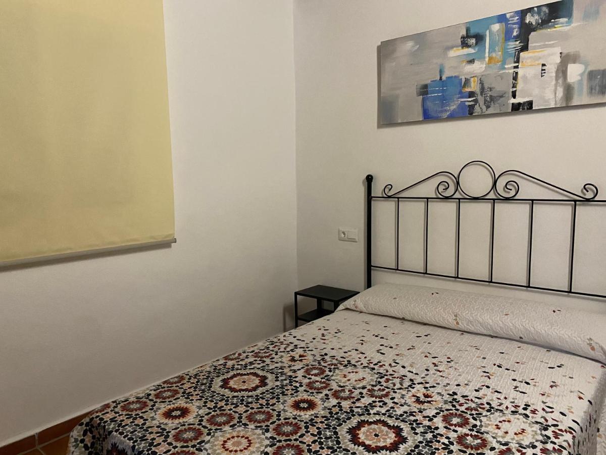 Alojamiento Rural Setenil Setenil De Las Bodegas Εξωτερικό φωτογραφία