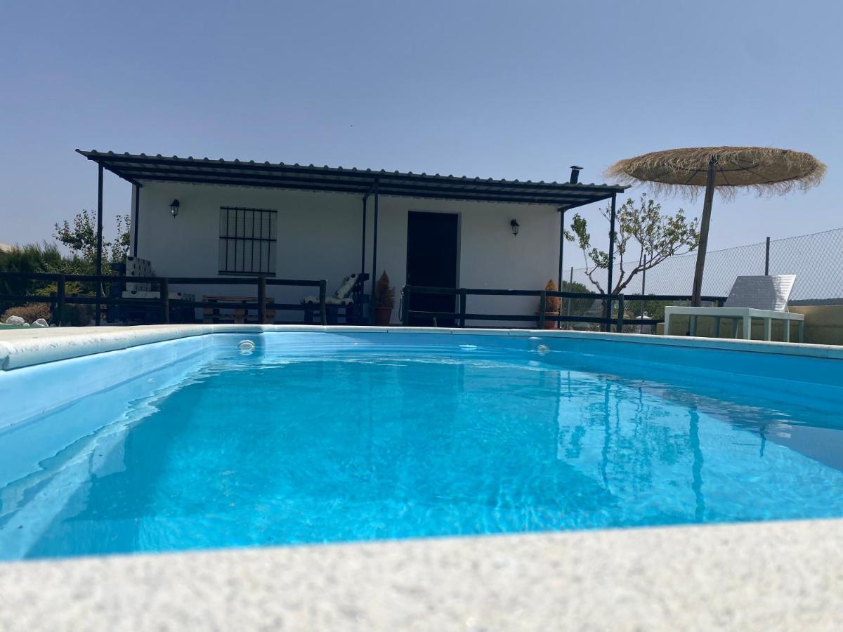 Alojamiento Rural Setenil Setenil De Las Bodegas Εξωτερικό φωτογραφία