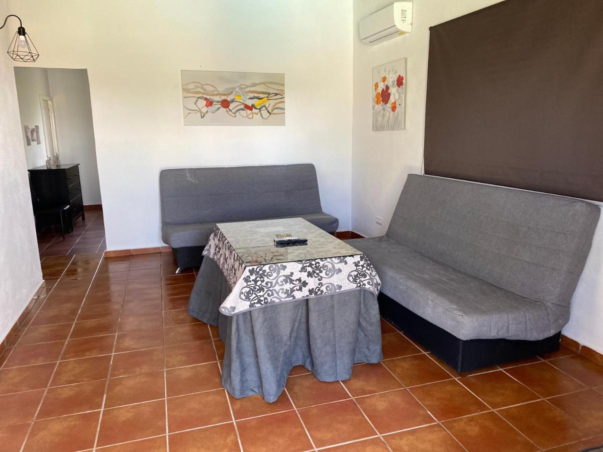 Alojamiento Rural Setenil Setenil De Las Bodegas Εξωτερικό φωτογραφία