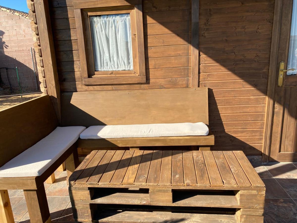 Alojamiento Rural Setenil Setenil De Las Bodegas Εξωτερικό φωτογραφία